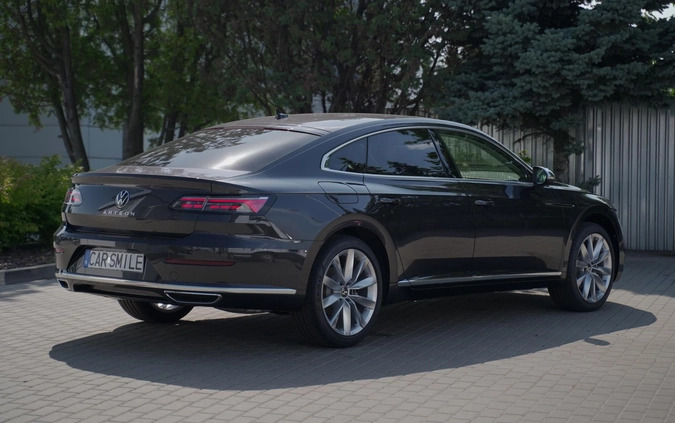 Volkswagen Arteon cena 188832 przebieg: 1, rok produkcji 2024 z Siemianowice Śląskie małe 379